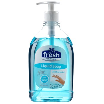 Fresh antibakterijski tečni sapun 500ml