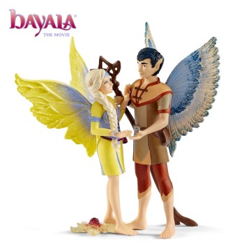 Schleich Sera i Jaro film 70583