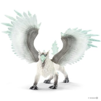 Schleich ledeni zmaj 70143