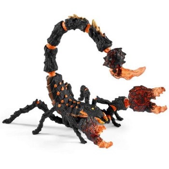 Schleich vatrena škorpija 70142