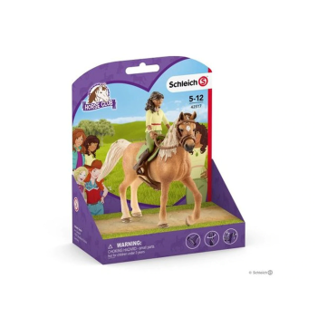 Schleich Sarah i Mystery 42517