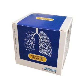 Hipertonični rastvor 7% NaCl 25 ampula 5ml