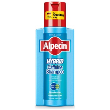 Alpecin Hybrid Caffeine šampon 250ml