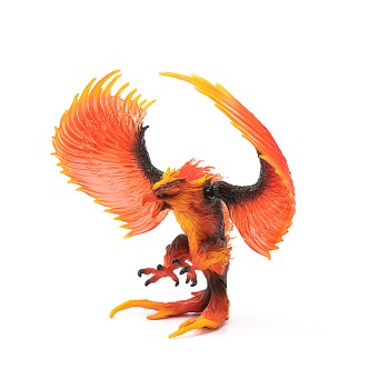 Schleich vatreni orao 42511
