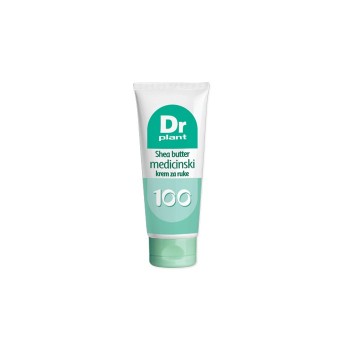 DR PLANT KREMA ZA RUKE SHEA BUTTER MEDIC 100ML