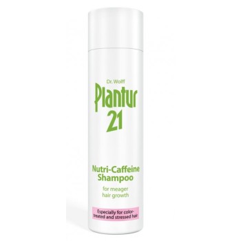 PLANTUR 21 NUTRI - COFFEINE SAMPON 250ML