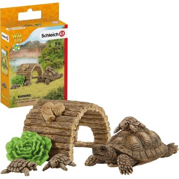 Schleich kornjače 42506
