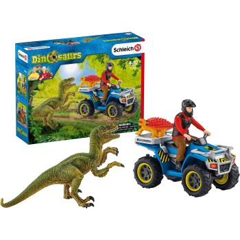 Schleich vozilo za kretanje istraživača 41466