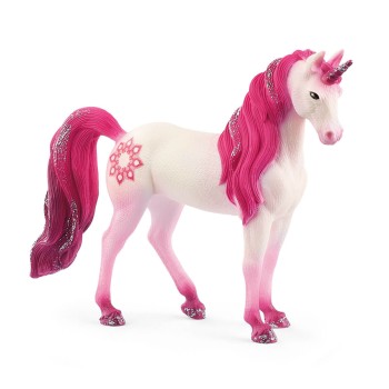 Schleich Mandala jednorog kobila 70717