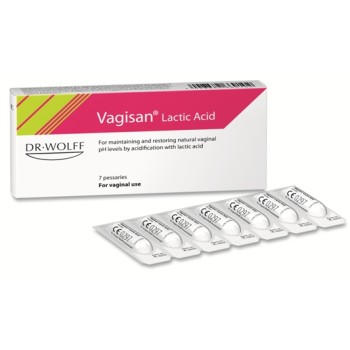 Vagisan vaginalete sa mlečnom kiselinom 7 kom