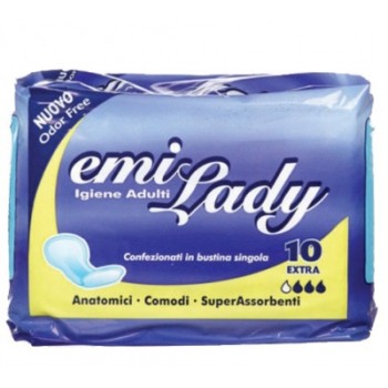 Emi Lady ulosci extra 10 komada