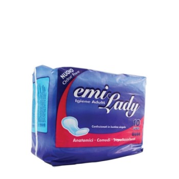 Emi Lady ulošci super 10 kom