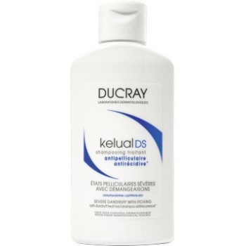 DUCRAY KELUAL DS ŠAMPON 100ML