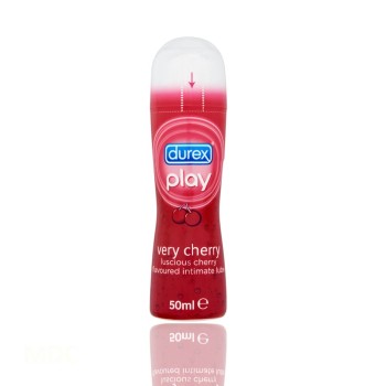 DUREX LUBRIKANT PLAY CHERRY 50ML