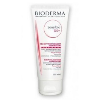 BIODERMA SENSIBIO DS+ UMIRUJUĆI GEL 200ML
