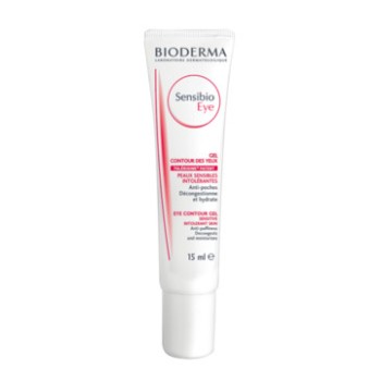 BIODERMA SENSIBIO EYE GEL ZA PODRUČJE OKO OČIJU 15ML