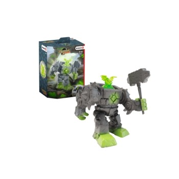 Schleich kameni robot