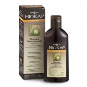 BIOKAP ŠAMPON ZA FARBANU KOSU 200ML