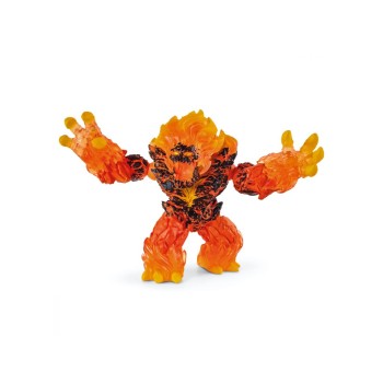 Schleich vatreno čudovište