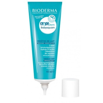 BIODERMA ABCDERM BABYSQUAM 40ML