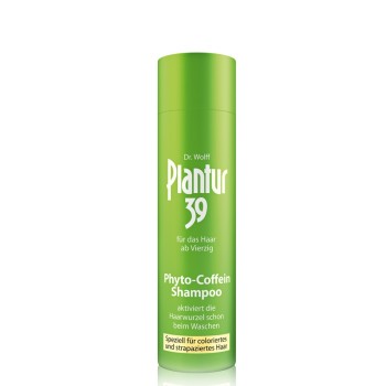 PLANTUR 39 PHYTO - COFFEINE SAMPON COLOR 250ML