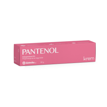 PANTENOL KREM 30G
