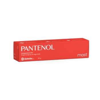 PANTENOL MAST 30G