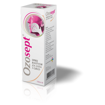 Ozosept sprej 100ml