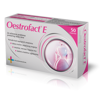 OESTROFACT E KAPSULE A50