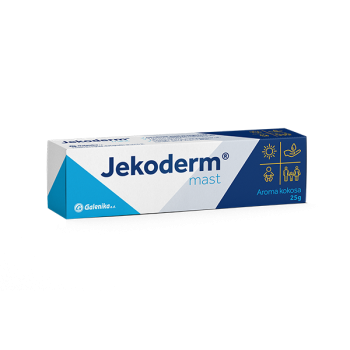JECODERM MAST 25G