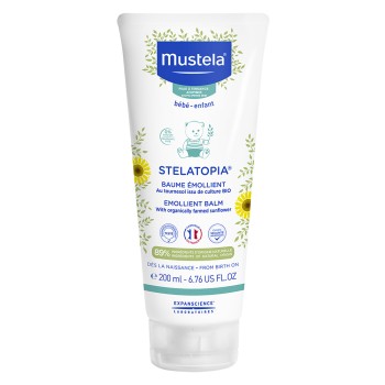 Mustela Stelatopia balzam 200ml