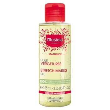 MUSTELA MATERNITE ULJE ZA PREVENCIJU STRIJA 105ML