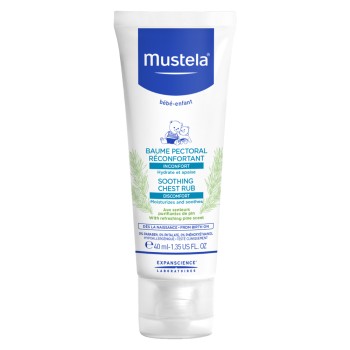 MUSTELA UMIRUJUĆI BALZAM ZA PRSA ZA BEBE 40ML