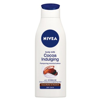 Nivea Cocoa Butter mleko za telo 250ml