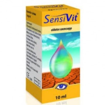 Sensivit rastvor za oči 10ml