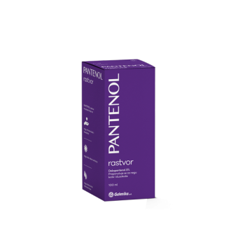 PANTENOL RASTVOR 100ML