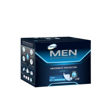 Tena Men Light Level 1 apsorbujući štitnik 12 kom