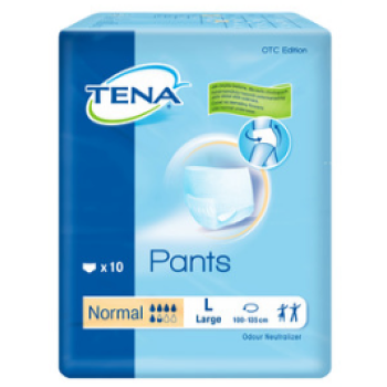 Tena Pants Normal gaćice L 10 komada