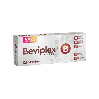BEVIPLEX B FILM TABLETE A30