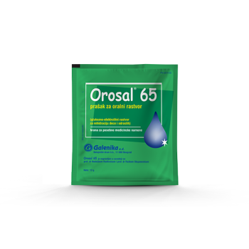Orosal 65 za odrasle 14g