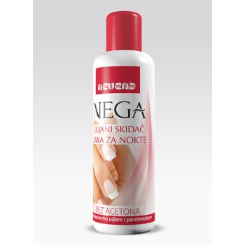 Nega uljani skidač laka za nokte 60ml