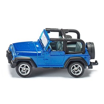 Siku Jeep Wrangler 1342