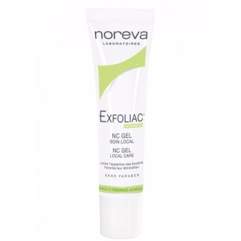 NOREVA EXFOLIAC NC GEL 30ML