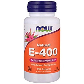 NOW E-400IU KAPSULE A100