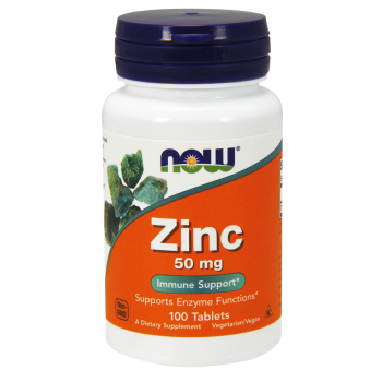 NOW CINK TABLETE 50MG A100