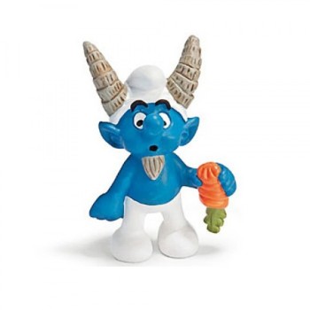Schleich Štrumf jarac
