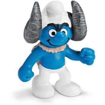 Schleich Štrumf ovan
