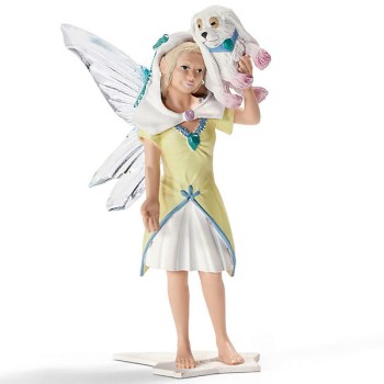 Schleich Bayala ledena vila Tujena