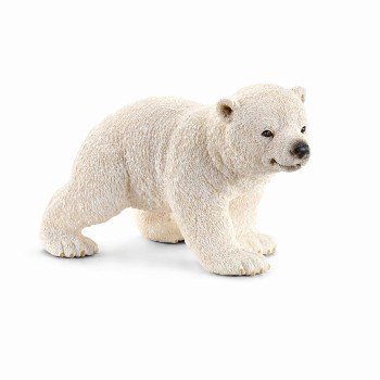 Schleich polarni medved mladunče
