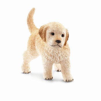 Schleich zlatni retriver štene